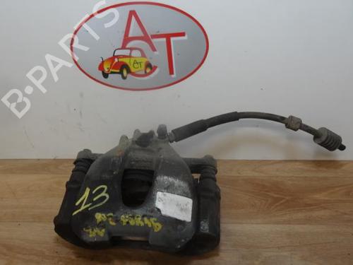 Used Left front brake caliper PEUGEOT 308 I (4A_, 4C_) 1.6 HDi (109 hp) 13270509