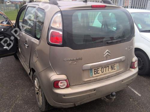 Left front fog light CITROËN C3 Picasso (SH_) 1.6 HDi | BP35770669C30  - Image 9