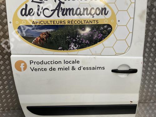 Højre side skydedør CITROËN JUMPY II Van 1.6 HDi 90 16V (90 hp) 31056731