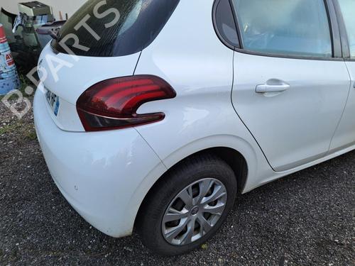 Starter PEUGEOT 208 I (CA_, CC_) 1.5 BlueHDI 100 | BP31198715M8