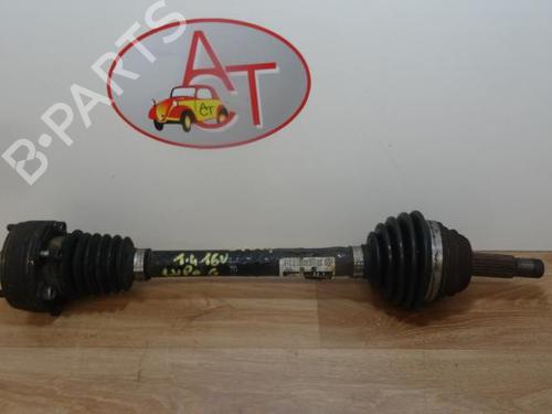 Używane Półoś przednia lewa VW LUPO I (6X1, 6E1) 1.4 16V (75 hp) 29522122