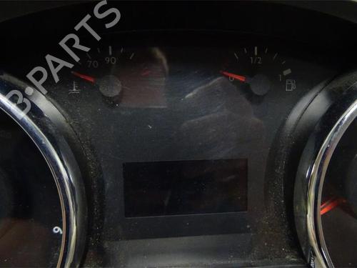Instrument cluster PEUGEOT 3008 I MPV (0U_) 2.0 HDi 150 / BlueHDi 150 | BP12965729C47 