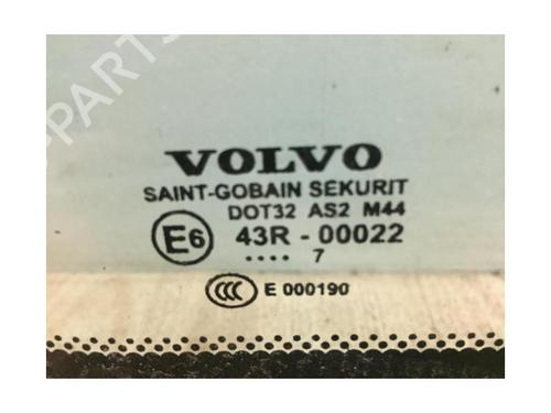 Rear left quarter glass VOLVO V50 (545) 1.6 D | BP13222965C93 