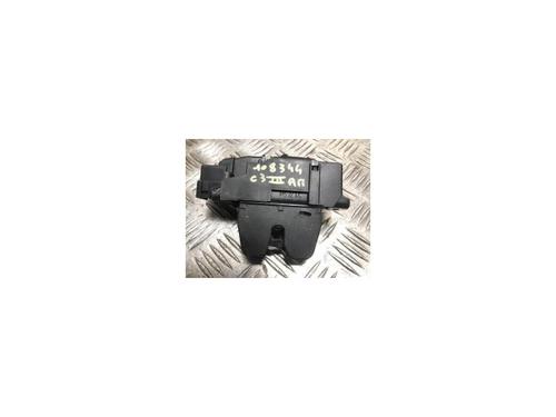 Used Tailgate lock CITROËN C3 / C3 ORIGIN III (SX) 1.2 PureTech 82 (83 hp) 26164001