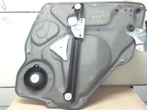 Used Rear left window mechanism Rear left window mechanism MERCEDES-BENZ A-CLASS (W169) A 180 CDI (169.007, 169.307) (109 hp) 12968759 12968759