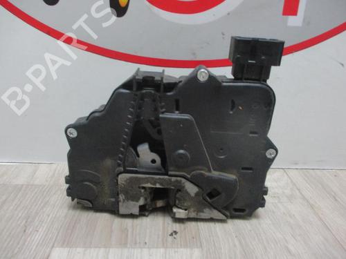 Front right lock OPEL CORSA D (S07) 1.3 CDTI (L08, L68) | BP13283841C97