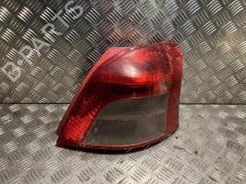 Rückleuchte Rechts für TOYOTA YARIS (_P9_) 1.4 D-4D (NLP90_, NLP90R) (90 hp) 30703055