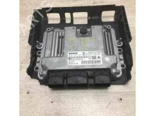 Engine control unit (ECU) CITROËN C3 I (FC_, FN_) 1.4 HDi | BP25748130M57 