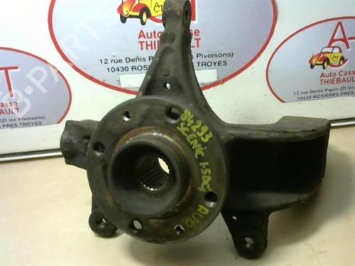 Right front steering knuckle RENAULT SCÉNIC II (JM0/1_) 1.5 dCi (JM1E, JM16) | BP13037713M26