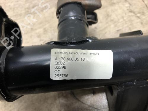 Steering column MERCEDES-BENZ SLK (R170) 200 Kompressor (170.444) | BP15967974M21