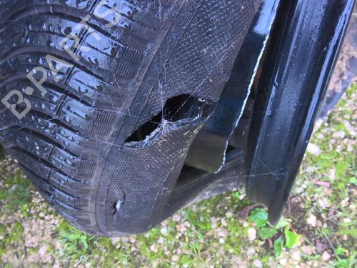 Rear left interior door handle DACIA DUSTER (HM_) 1.5 dCi 115 (HMAD) | BP31187849I15