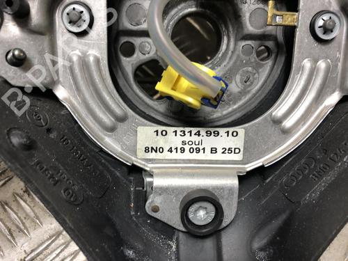Steering wheel AUDI TT (8N3) 1.8 T | BP31203678C49