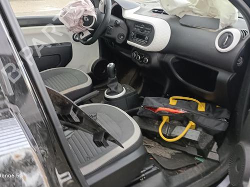 Rear right seatbelt RENAULT TWINGO III (BCM_, BCA_) 1.0 SCe 70 | BP30785865I28 - Image 15
