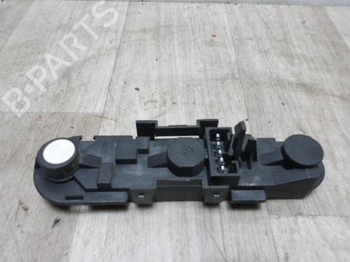 Licence plate light CITROËN EVASION MPV (22, U6) 2.0 HDI | BP13290715I40 