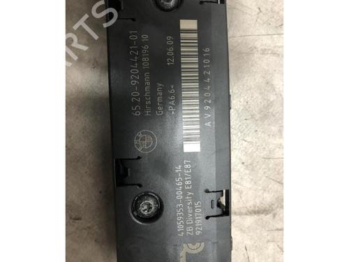 Control unit BMW 1 (E87) 120 d | BP23035706M11 