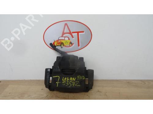 Used Right front brake caliper DACIA LOGAN MCV (KS_) 1.5 dCi (KS0W) (86 hp) 13288270