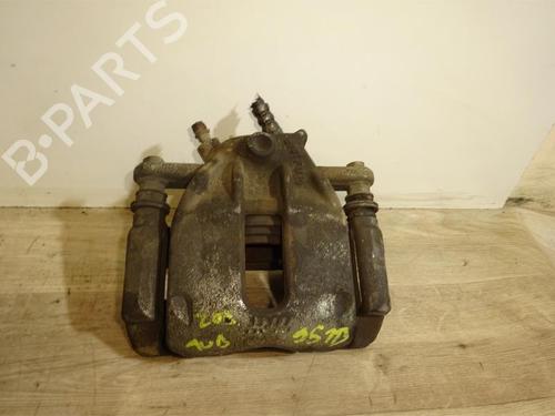 Right front brake caliper RENAULT ZOE Hatchback Van (BFM_) Electric (BFME) | BP13508788M104
