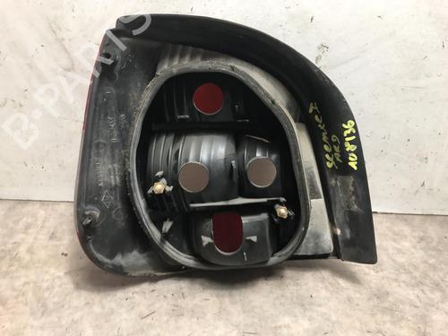 Right taillight RENAULT SCÉNIC I MPV (JA0/1_, FA0_) 1.9 dCi (JA05, JA1F) | BP28491530C35