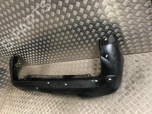 Rear bumper CITROËN NEMO Box Body/MPV (AA_) 1.3 HDi 75 | BP31187777C8