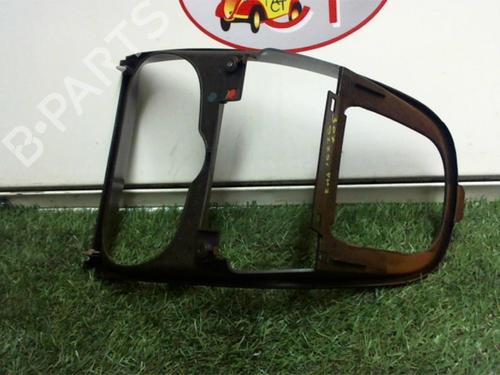 Middle console PEUGEOT 307 (3A/C) 2.0 HDi 90 | BP29817145I22 