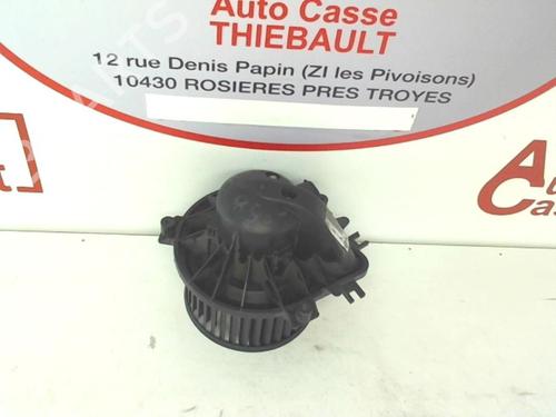 Heater blower motor MINI MINI (R50, R53) Cooper | BP13131582M62