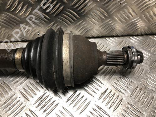 Right front driveshaft CITROËN BERLINGO Box Body/MPV (B9) 1.6 HDi / BlueHDi 75 | BP32211559M39