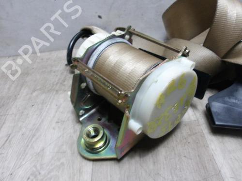 Used Rear left seatbelt VW PASSAT B6 (3C2) 2.0 TDI (140 hp) 23034744