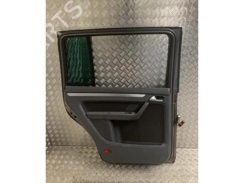 Left rear door VW TOURAN (1T1, 1T2) 2.0 TDI 16V | BP25915947C4 