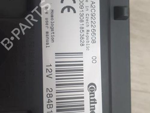 Engine control unit (ECU) RENAULT CLIO IV (BH_) 1.5 dCi 110 | BP37989279M57 - Image 2