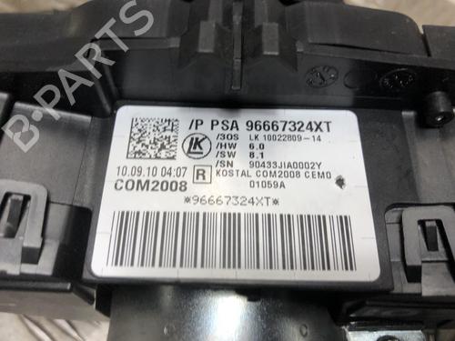 Steering column stalk CITROËN C3 II (SC_) 1.4 HDi 70 (SC8HZC, SC8HR0, SC8HP4) | BP31186999I23 