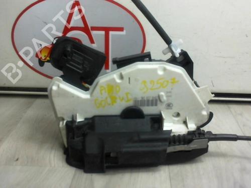 Used Front right lock VW GOLF VI (5K1) 1.6 TDI (105 hp) 23109443
