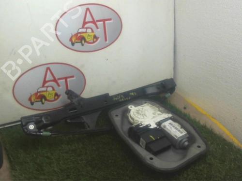 Used Rear right window mechanism VW GOLF V (1K1) 1.6 (102 hp) 12962118