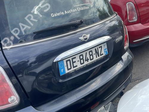 Steering rack MINI MINI (R50, R53) Cooper | BP20619501M22