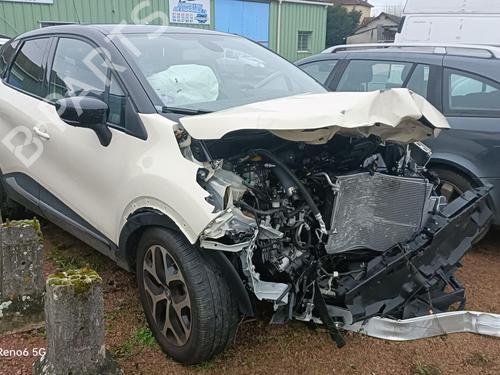 Engine control unit (ECU) RENAULT CAPTUR I (J5_, H5_) 1.2 TCe 120 | BP31243815M57 