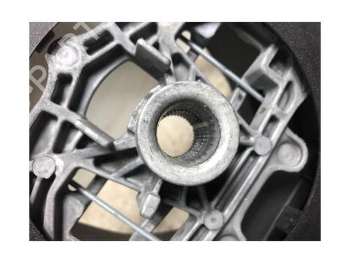 Steering wheel PEUGEOT 208 I (CA_, CC_) 1.2 VTi 68 / PureTech 68 | BP20618330C49 