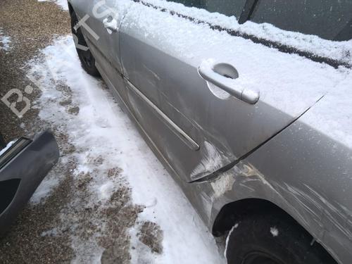 AC radiator RENAULT LAGUNA III (BT0/1) 1.6 16V (BT04, BT0D, BT0U) | BP31244643M32 