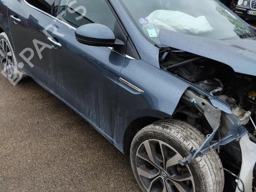 Tailgate RENAULT MEGANE IV Hatchback (B9A/M/N_) 1.2 TCe 130 (B9MR) | BP31244688C6 