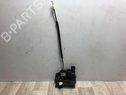 Used Rear left lock OPEL CORSA E (X15) 1.4 (08, 68) (90 hp) 23870156