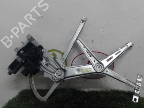 Used Front right window mechanism OPEL ZAFIRA A MPV (T98) 1.8 16V (F75) (125 hp) 13268782