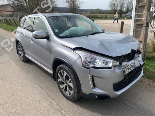 Climate control CITROËN C4 AIRCROSS 1.6 HDi 115 AWC | BP31021678I5