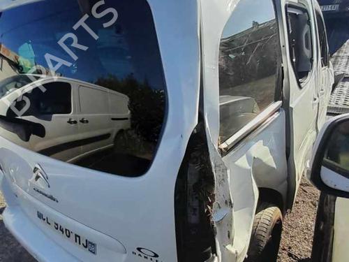 Tailgate lift support CITROËN BERLINGO MULTISPACE (B9) 1.6 HDi 90 | BP20615474C138 