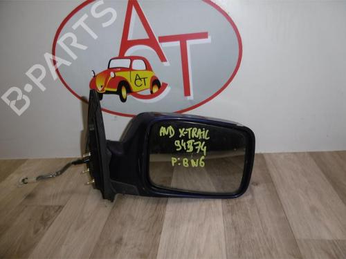 Right mirror NISSAN X-TRAIL I (T30) 2.2 dCi 4x4 | BP29320934C27 
