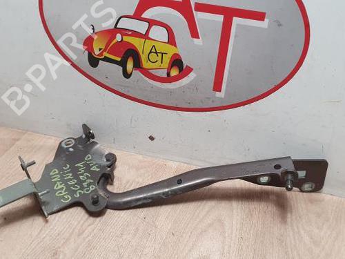 Used Hinge/Door check strap RENAULT GRAND SCÉNIC III (JZ0/1_) 2.0 dCi (JZ0Y, JZ26) (150 hp) 13261078