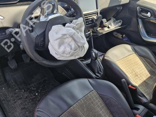 Tailgate PEUGEOT 208 I (CA_, CC_) 1.6 VTi | BP31244358C6 