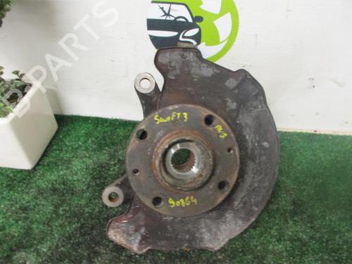 Left front steering knuckle SUZUKI SWIFT III (MZ, EZ) 1.3 DDiS (RS413D) | BP24523064M25 