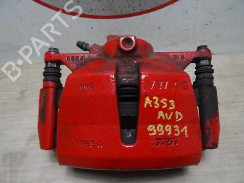 Right front brake caliper AUDI A3 Limousine (8VS, 8VM) S3 quattro | BP23068018M104 - Image 3
