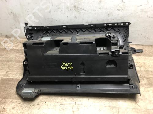 Glove box VW GOLF VI (5K1) 1.6 TDI | BP23186783C95