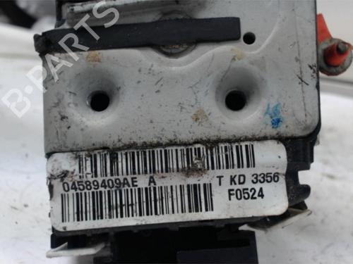 Front left lock DODGE CALIBER 2.0 CRD | BP12963548C98 