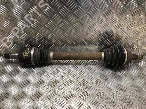 Used Left front driveshaft PEUGEOT 5008 (0U_, 0E_) 1.6 BlueHDi 120 (120 hp) 31199232