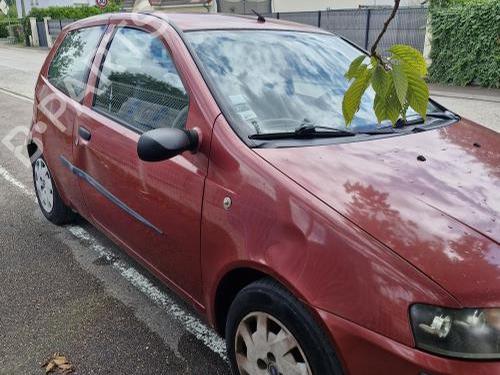 Alternator FIAT PUNTO (188_) 1.2 60 (188.030, .050, .130, .150, .230, .250) | BP28363134M7 